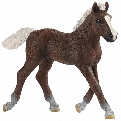 Фигурка - Шварцвальдский жеребенок, 8 см (Schleich, 13899) - миниатюра